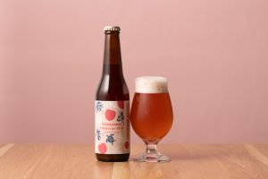 すももハイビスカスIPA