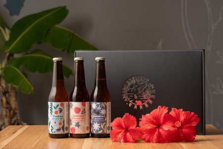 奄美トロピカルアロマクラフトビール
